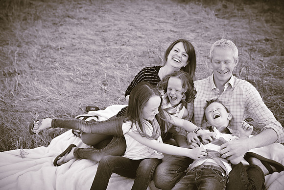 The Keenans (4) small BW