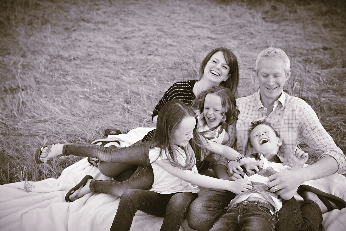 The Keenans (4) small BW