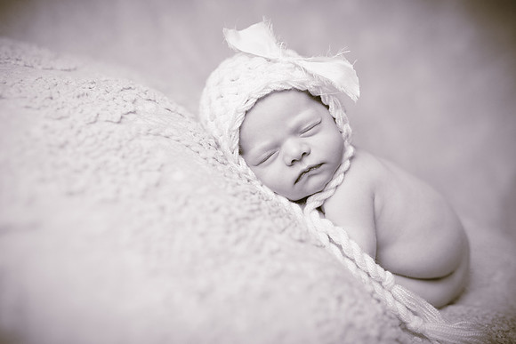 Baby Harper  (12) Small BW
