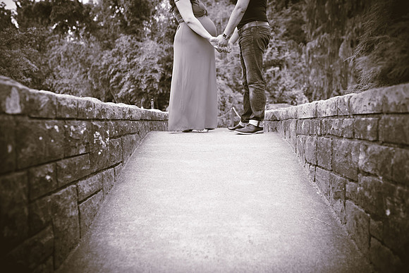 Jasmeen's Maternity Session (17) Small BW