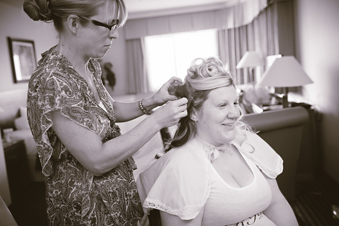 Goodey Wedding  (15) BW