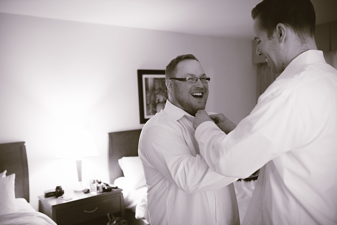 Goodey Wedding  (105) BW