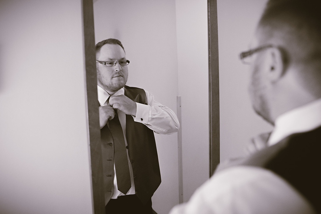 Goodey Wedding  (125) BW