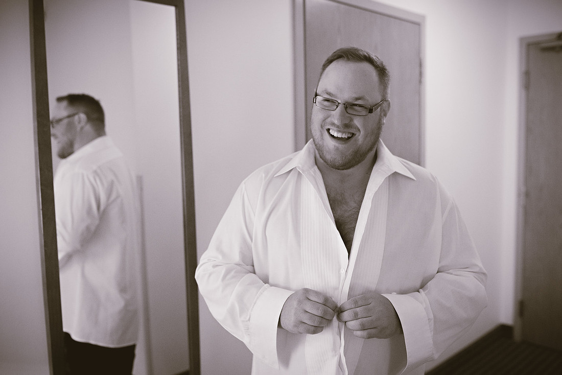 Goodey Wedding  (107) BW