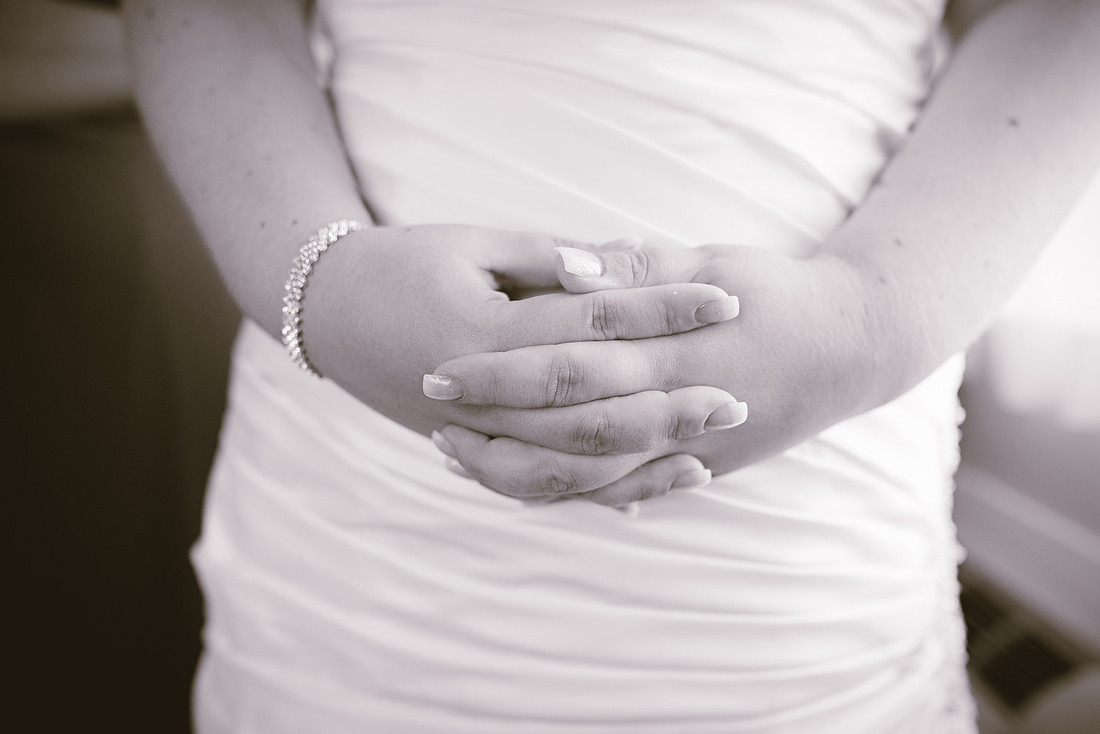Goodey Wedding  (168) BW