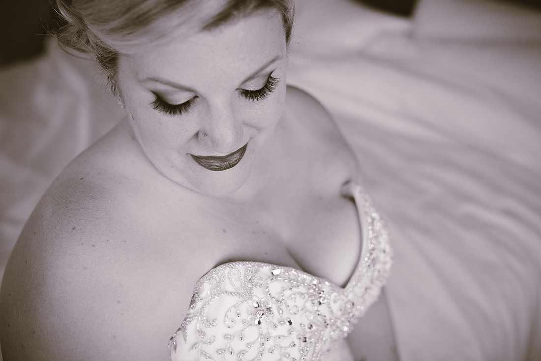 Goodey Wedding  (179) BW