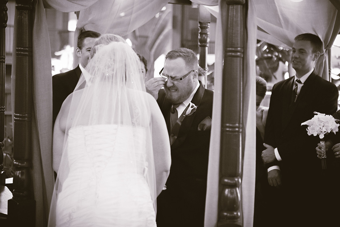 Goodey Wedding  (210) BW