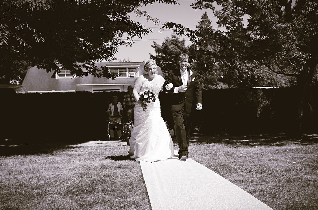 Goodey Wedding  (243) BW