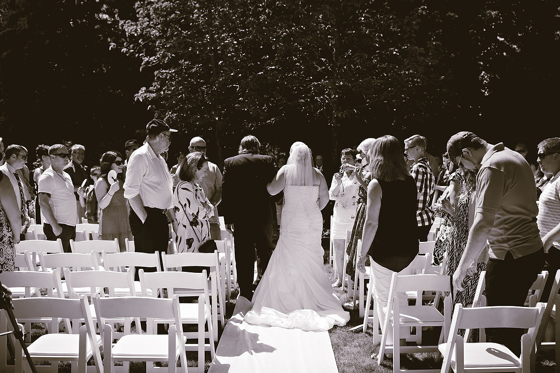 Goodey Wedding  (245) BW