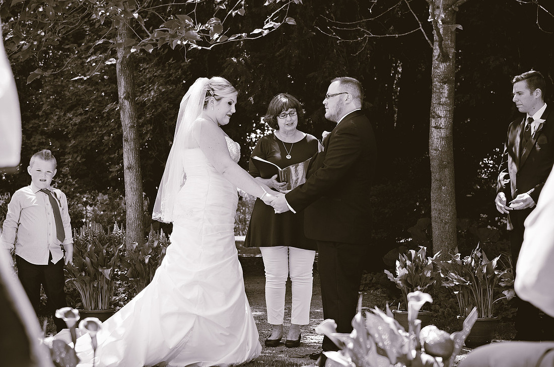 Goodey Wedding  (251) BW