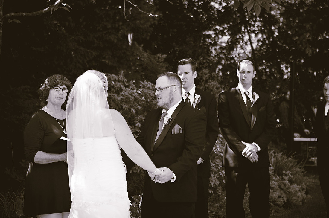 Goodey Wedding  (253) BW