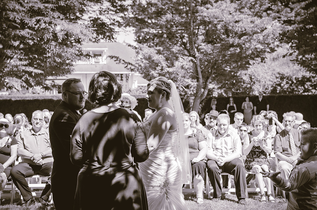 Goodey Wedding  (259) BW