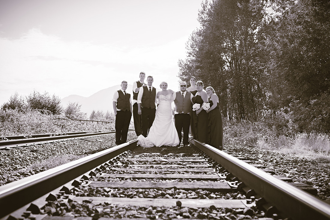 Goodey Wedding  (495) BW