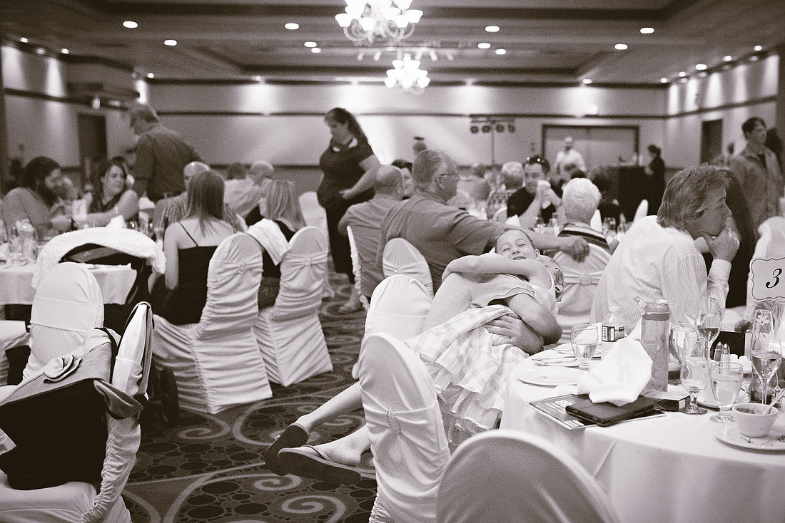 Goodey Wedding  (614) BW