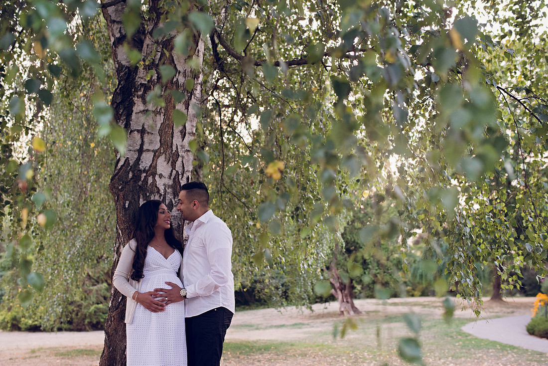 Sandeep's Maternity Session  (13)