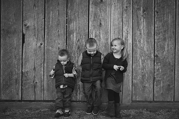 Becenko Family  (24) BW SMALL