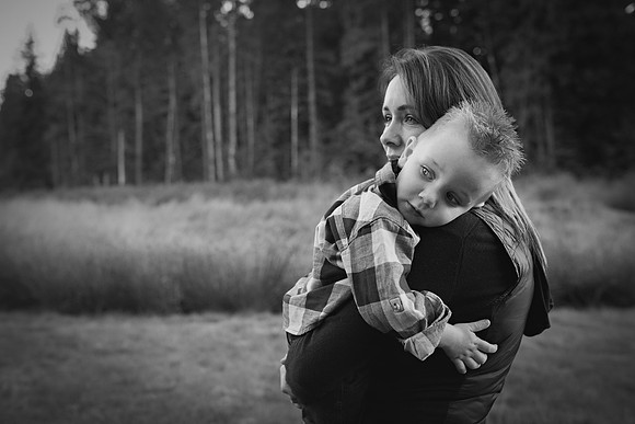 Becenko Family  (67) BW SMALL
