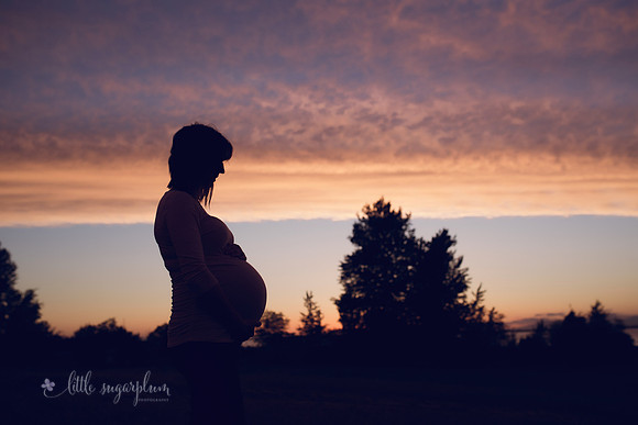 Jenn & Stephanie Maternity Session  (207)