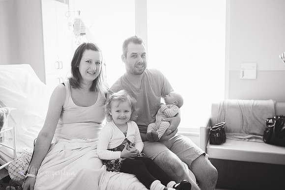 Jenn's Birth  (197) BW