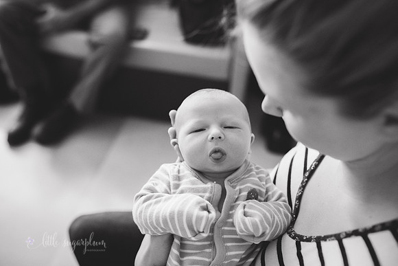 Jenn's Birth  (170) BW