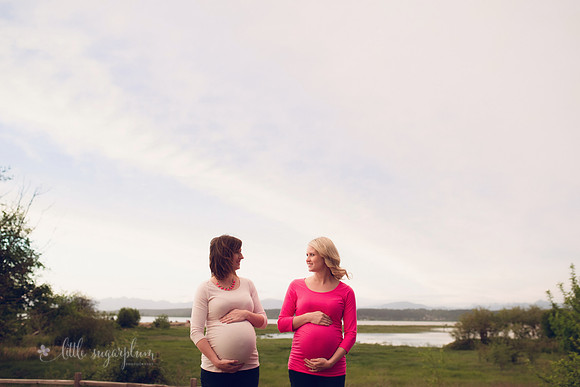 Jenn & Stephanie Maternity Session  (190)