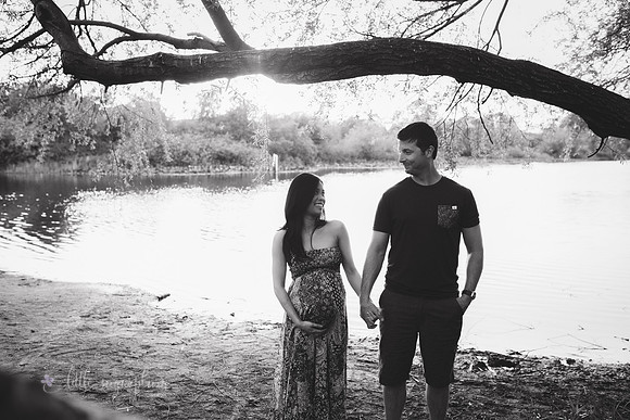 Hellen's Maternity Session  (40) BW