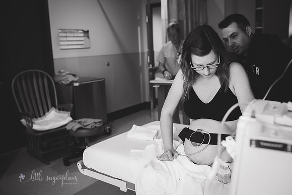 Jenn's Birth  (26) BW