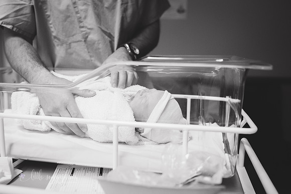 Jenn's Birth  (66) BW