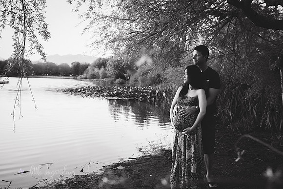 Hellen's Maternity Session  (51) BW