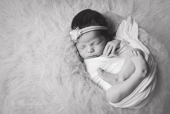 Baby Aspen (20) BW