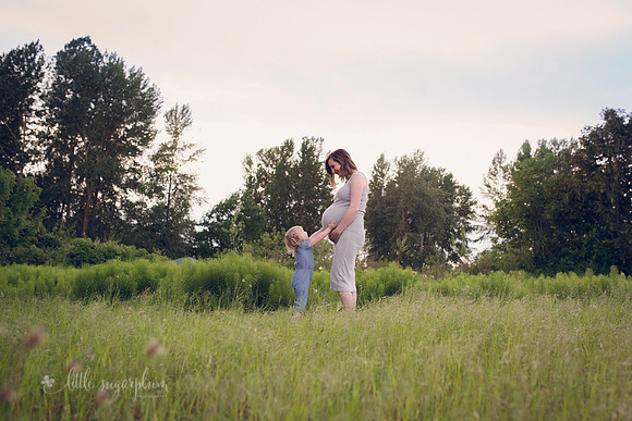 Jenn & Stephanie Maternity Session  (73)