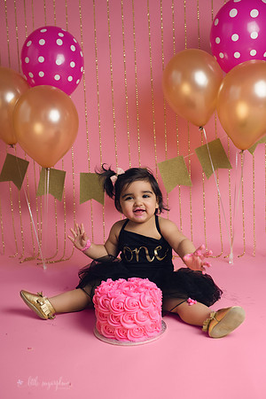 Amaya's Cake Smash  (32)