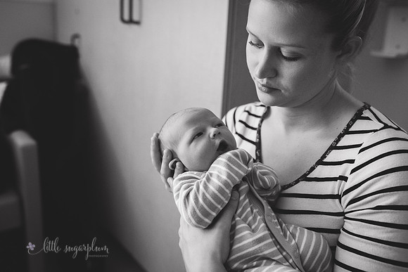 Jenn's Birth  (168) BW