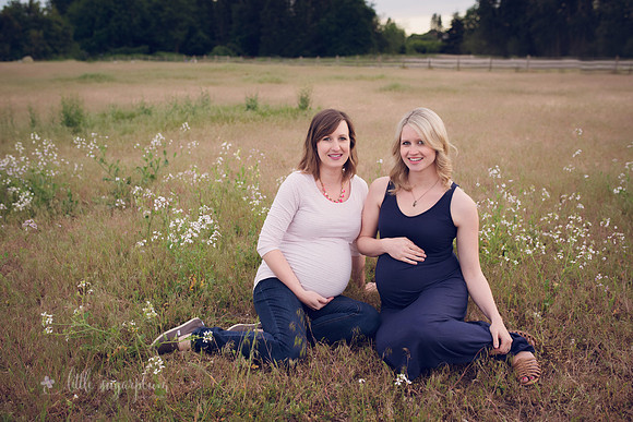 Jenn & Stephanie Maternity Session  (119)