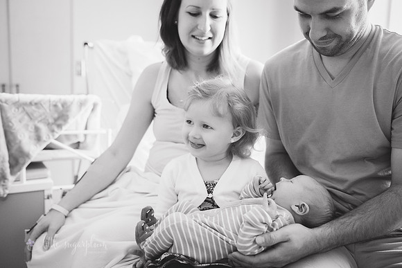 Jenn's Birth  (204) BW