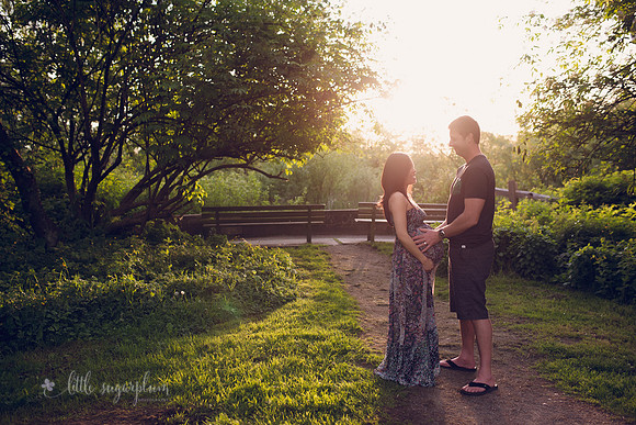 Hellen's Maternity Session  (13)
