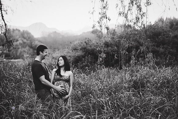 Hellen's Maternity Session  (74) BW