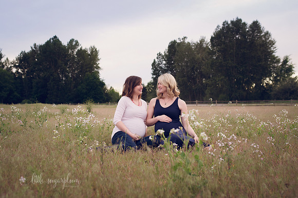 Jenn & Stephanie Maternity Session  (118)