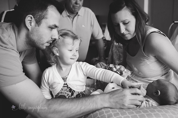 Jenn's Birth  (176) BW