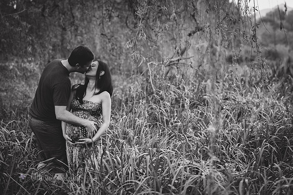 Hellen's Maternity Session  (80) BW