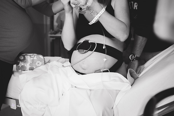 Jenn's Birth  (24) BW