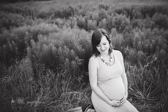 Jenn & Stephanie Maternity Session  (83) BW