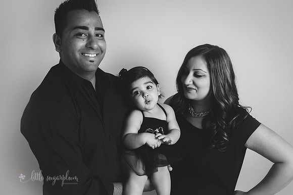 Amaya's Cake Smash  (3) BW