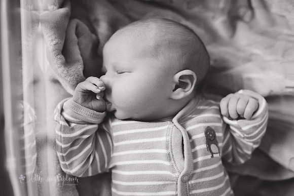Jenn's Birth  (220) BW