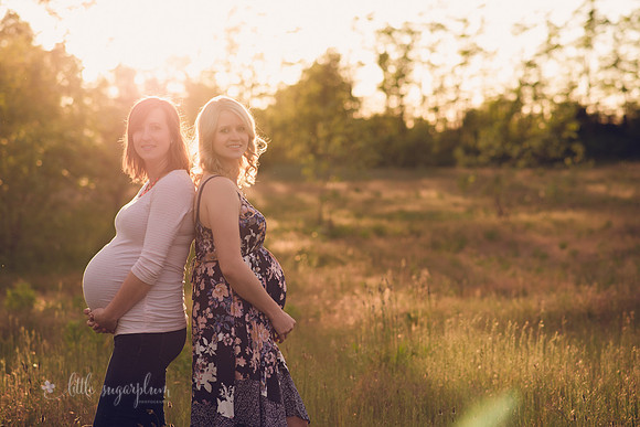 Jenn & Stephanie Maternity Session  (152)
