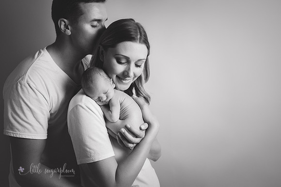 Baby Hudson (40) BW