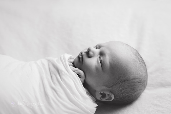 Baby Hudson (14) BW