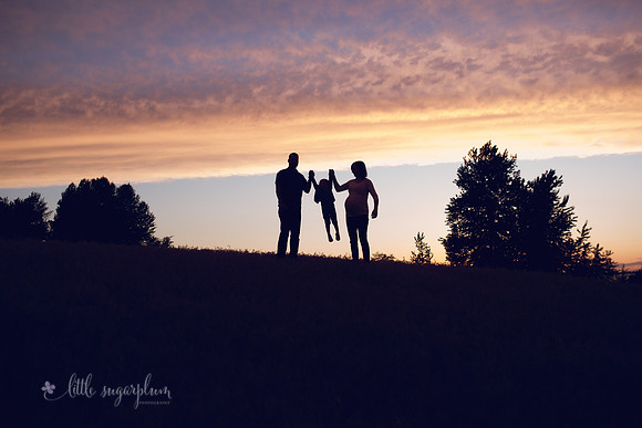 Jenn & Stephanie Maternity Session  (206)