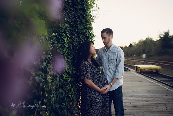 Desiree's Maternity Session  (52)